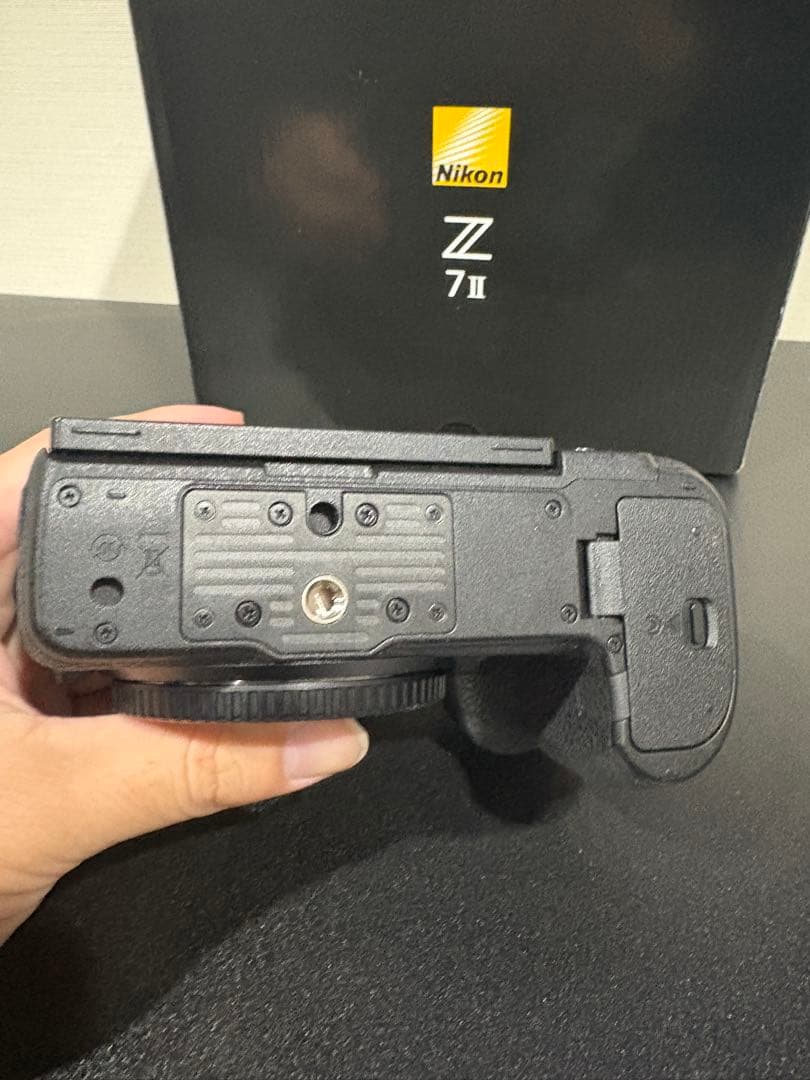 期間限定値下げ中　Nikon Z7Ⅱ 本体ボディ