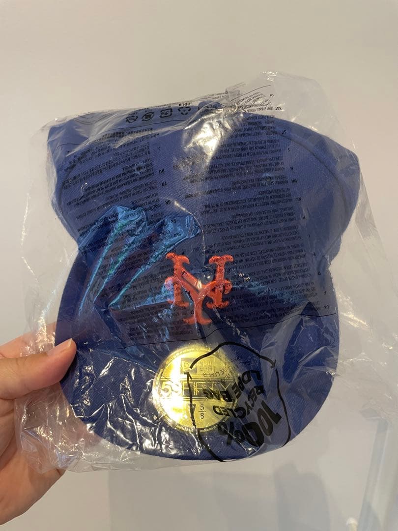 Awake Newera Newyork Mets XL 75/8 セット