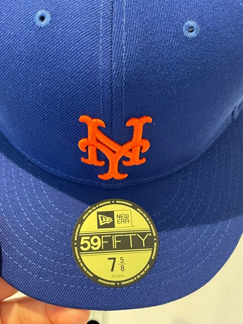 Awake Newera Newyork Mets XL 75/8 セット