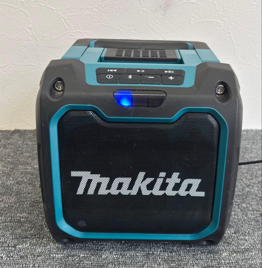 マキタ(makita) コードレスピーカー Bluetooth MR200