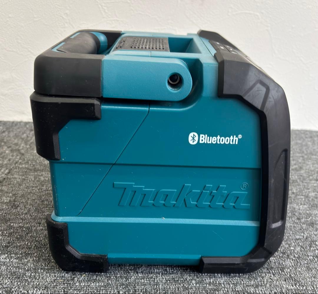 マキタ(makita) コードレスピーカー Bluetooth MR200