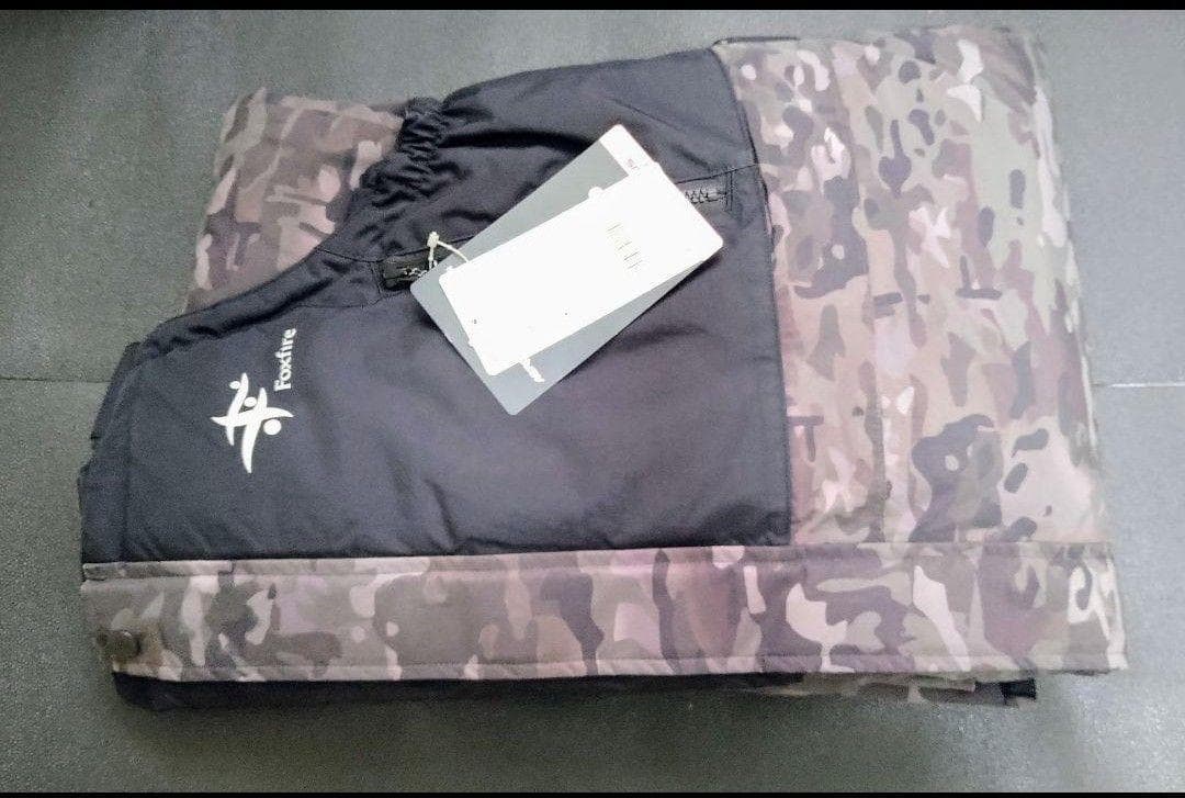 foxfire フロストレイクビブ Frost Lake 定価61,600円