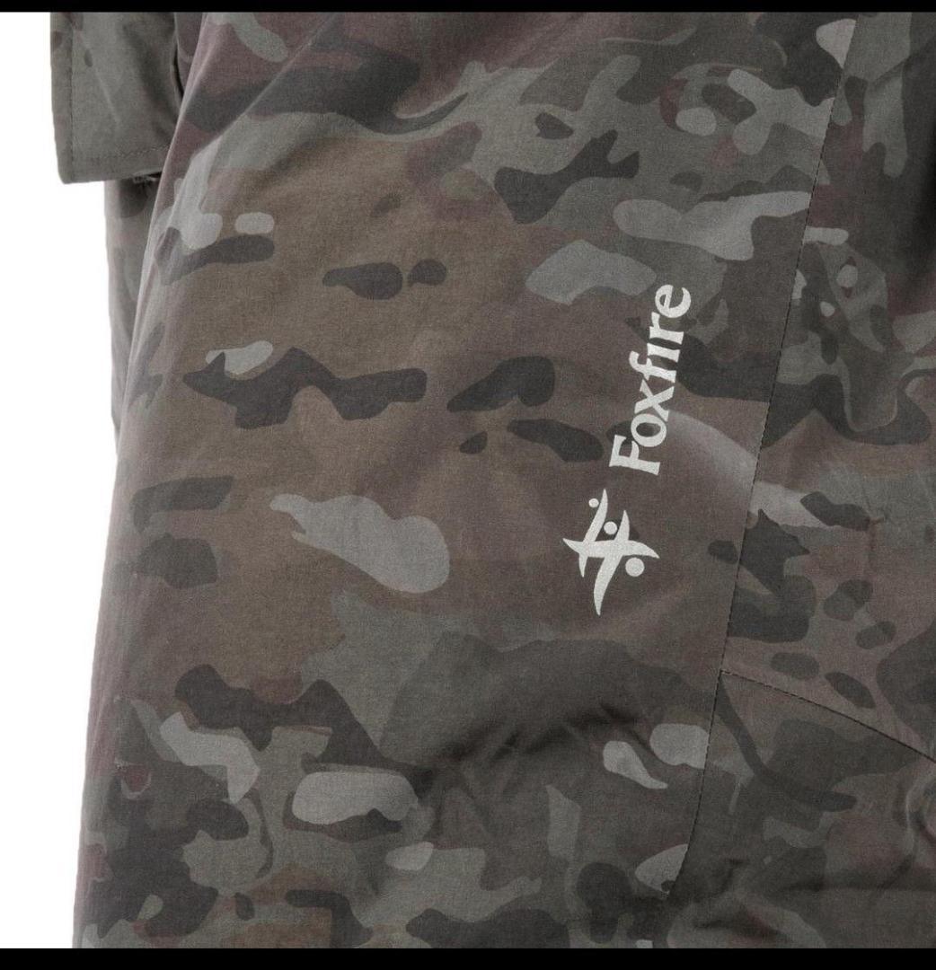 foxfire フロストレイクビブ Frost Lake 定価61,600円