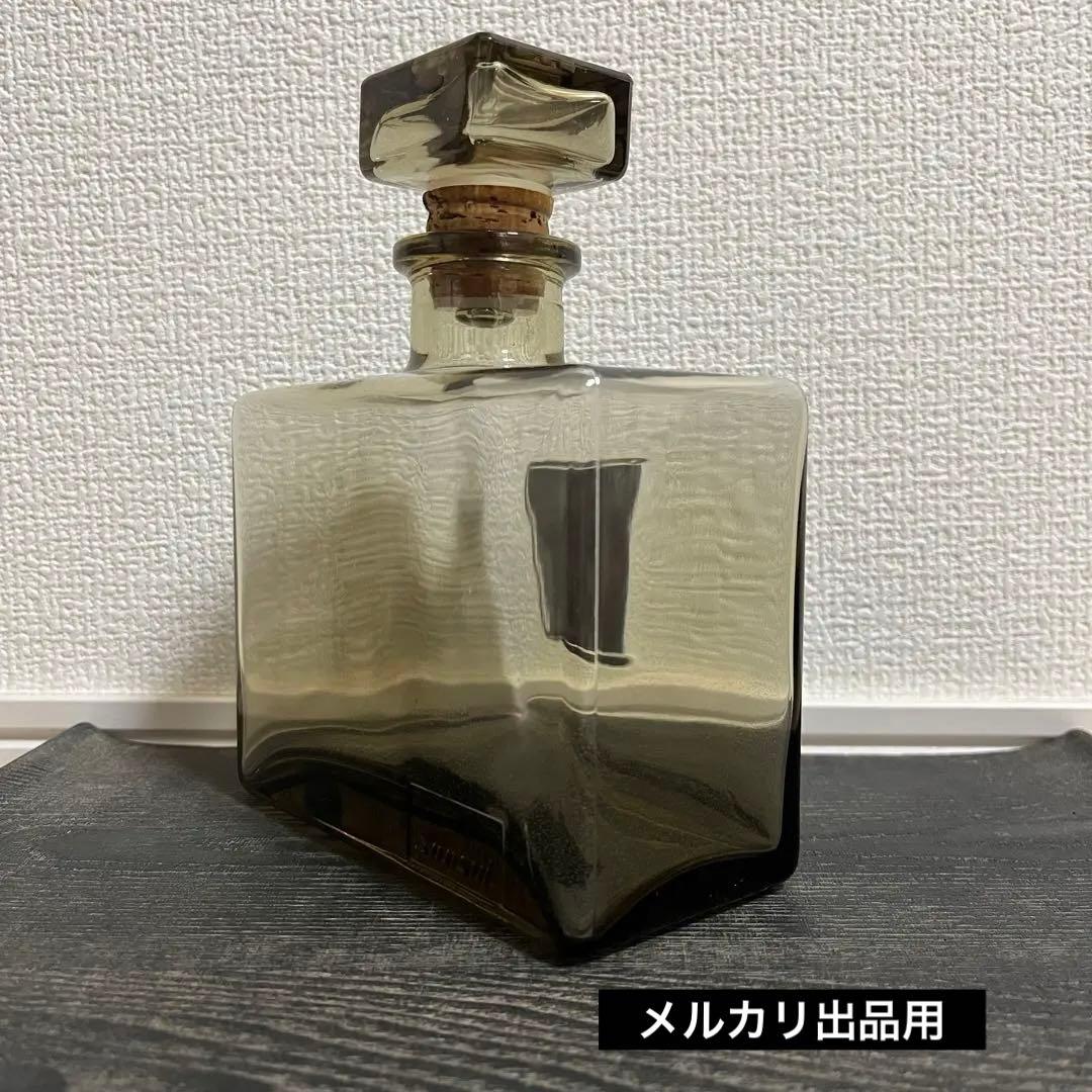 非売品 希少 空ボトル JBL Sansui 空瓶 詰替 ディスプレイ 山水