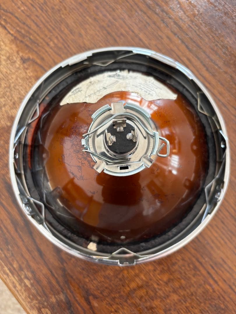 t*o様 マーシャル720 CBX400F純正リム付