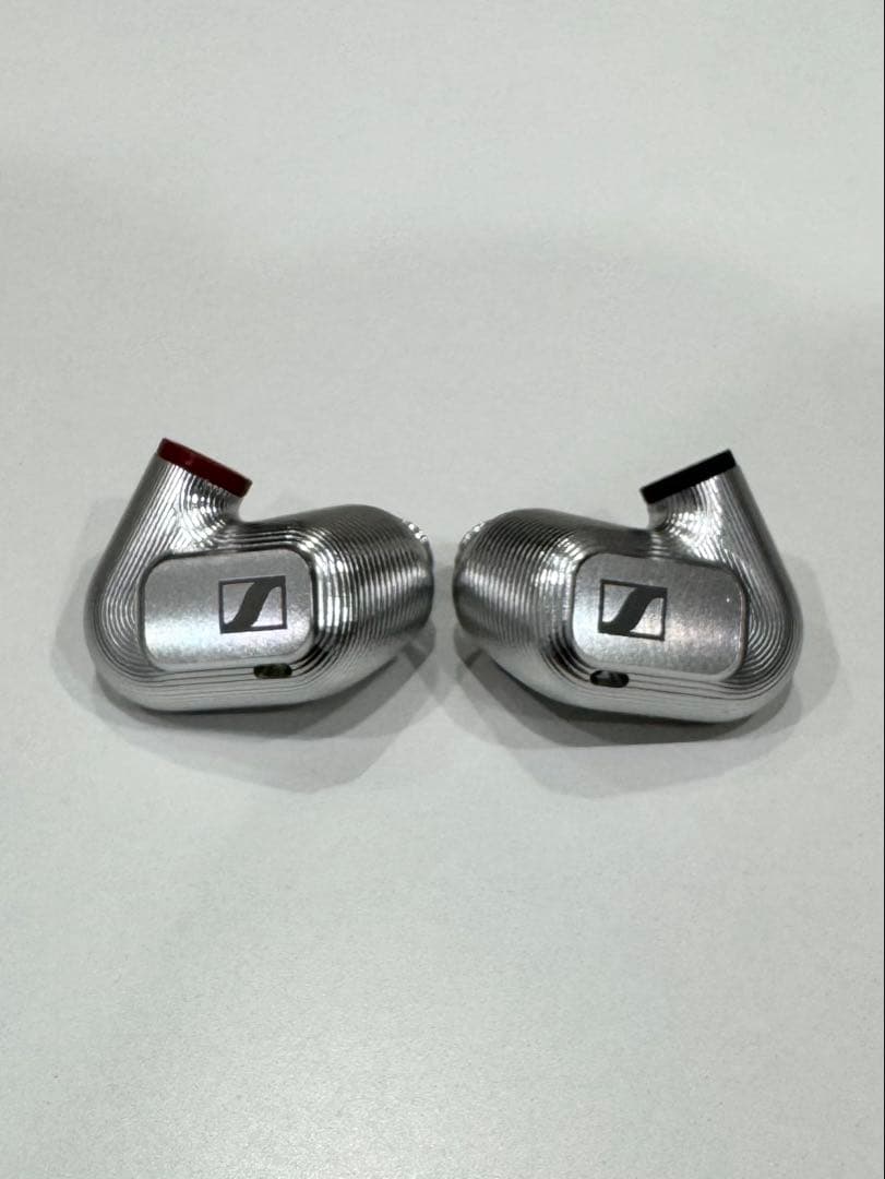 【正規品・美品】Sennheiser IE 900 本物証明写真あり イヤホン