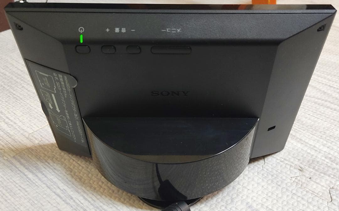 SONY S-Frame DPF-WA700 7インチ（ブラック）［中古品］