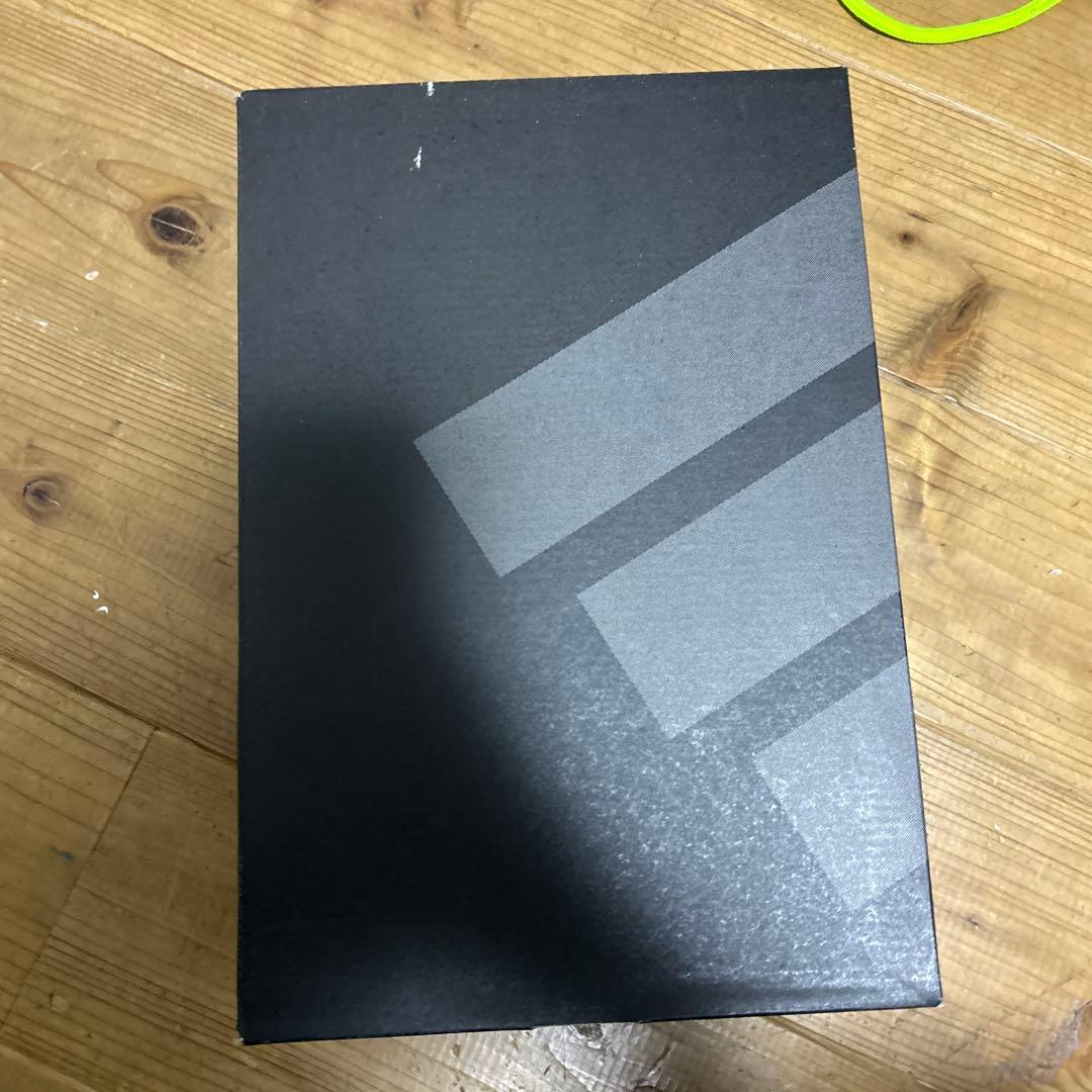 adidas F50 サッカーシューズ 紫/緑 収納袋付き 最終値下げ‼️