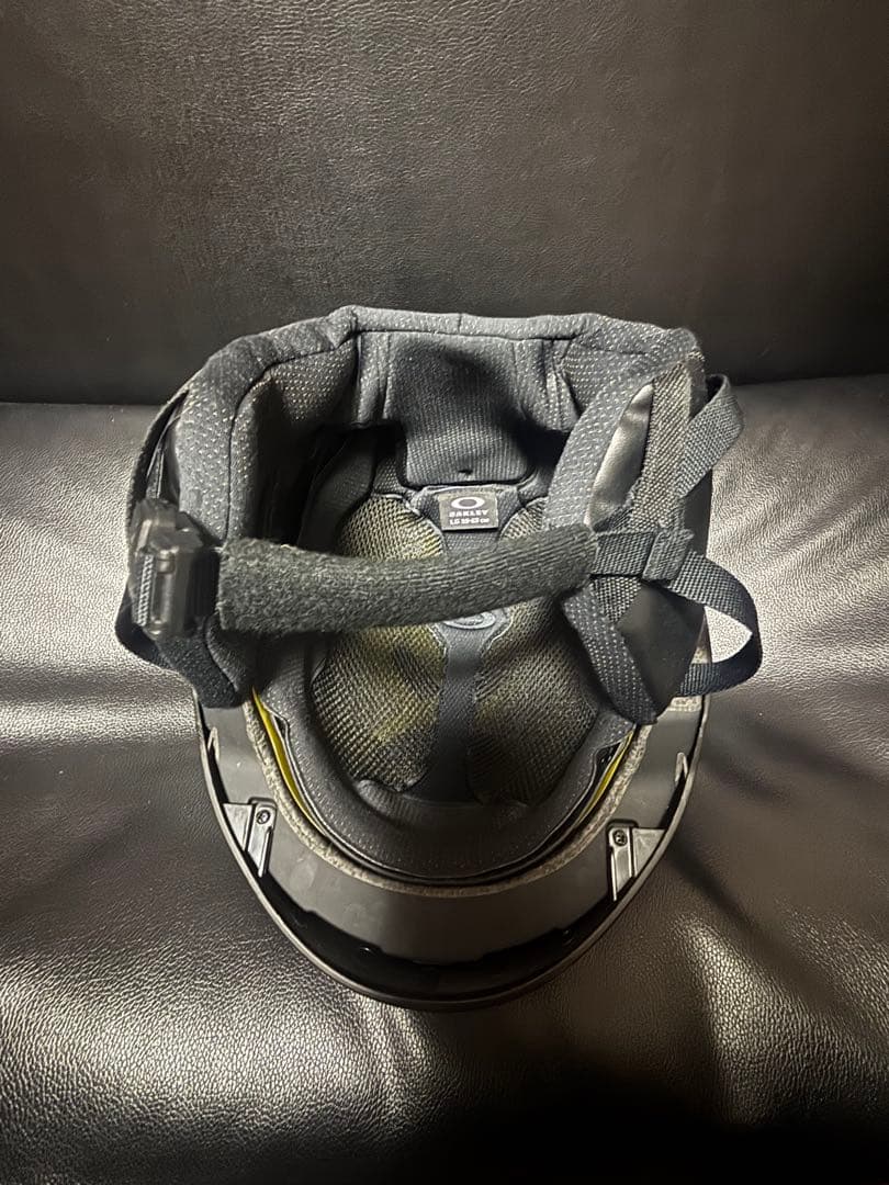 OAKLEY ブラック ヘルメット MIPS LG 59〜63cm