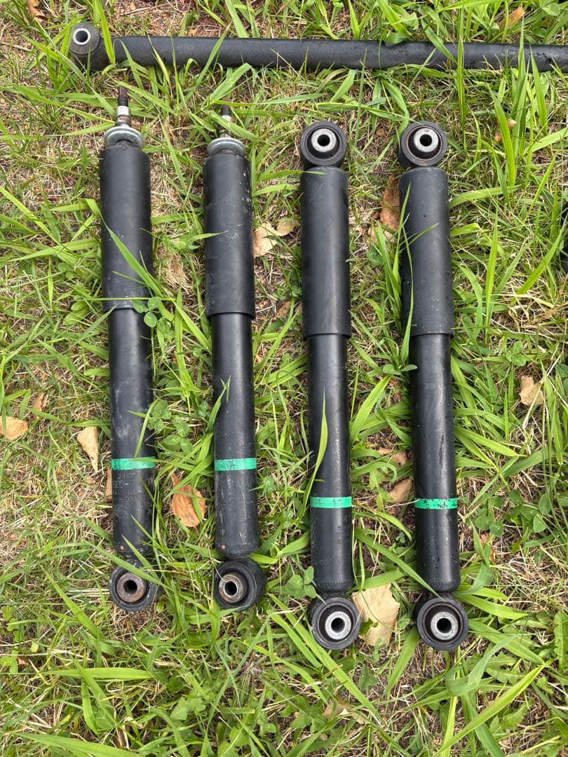 Jb74 純正足回り