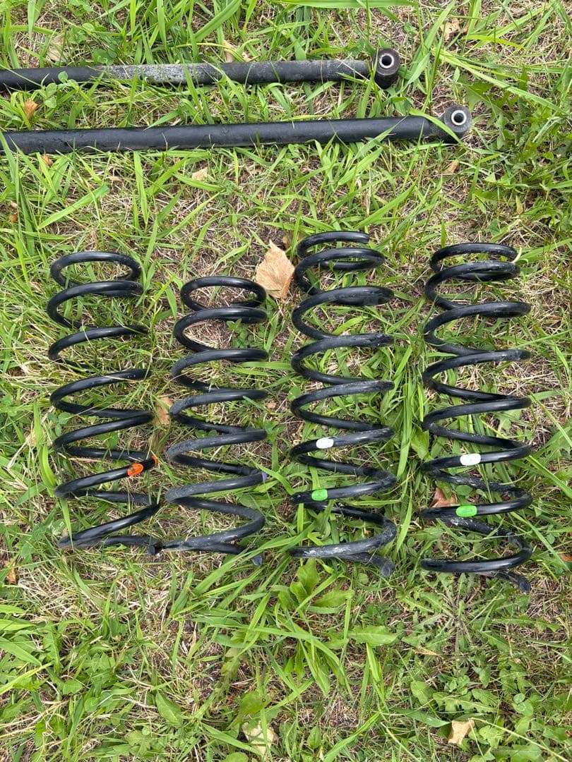 Jb74 純正足回り