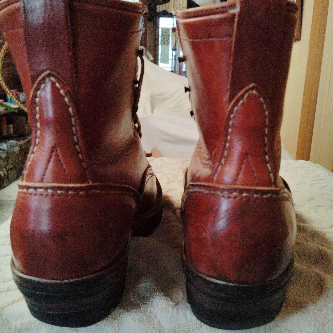 ウエスコブーツ