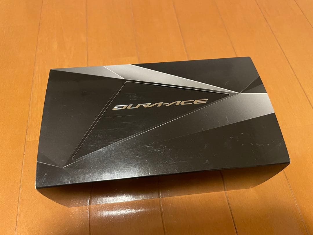 使用1回のみ★シマノ 105 キャリパーブレーキ BR-R7000 シュー新品