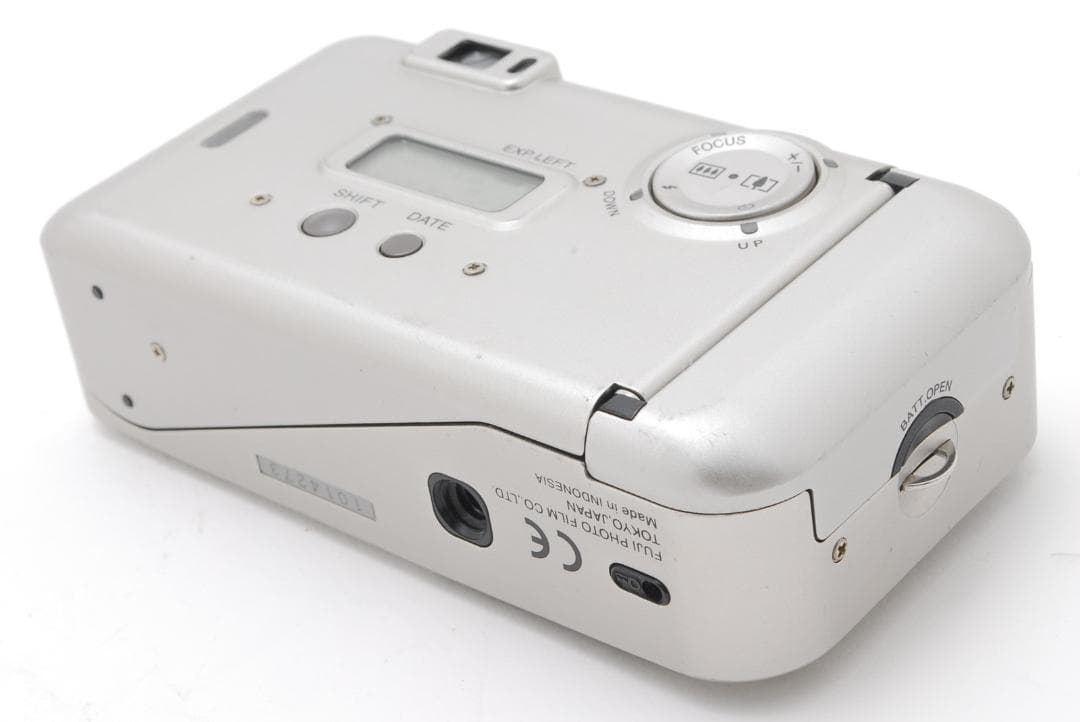 【良品】FUJIFILM TIARA ZOOM