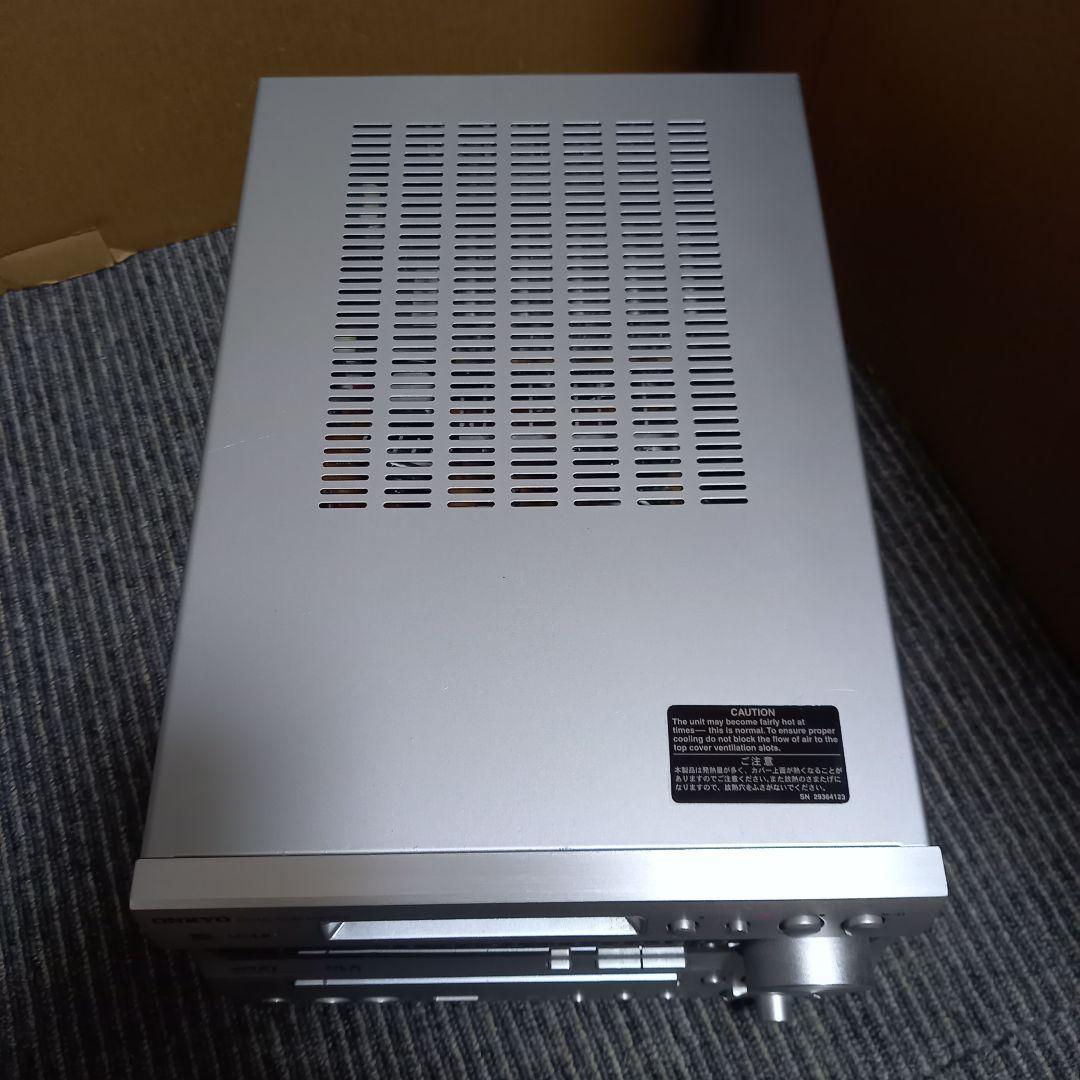 ONKYO FR-N9NX(B) (完動品 美品 ピックアップ交換整備)