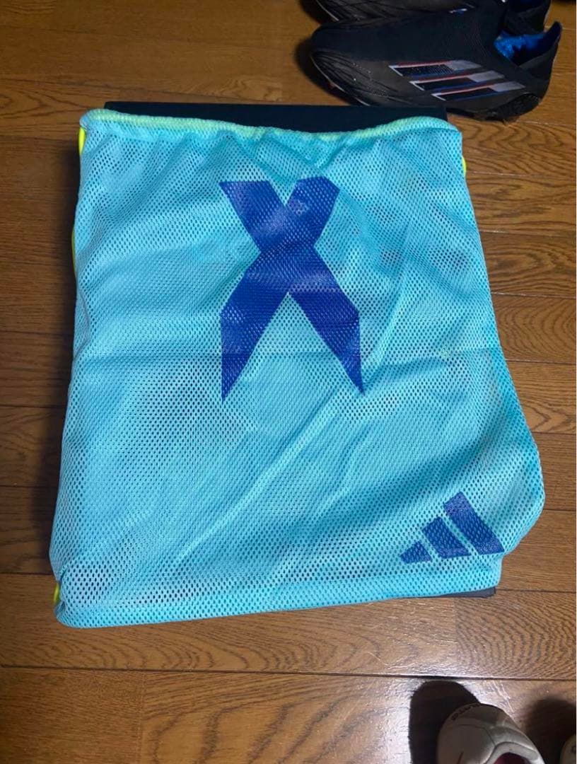 adidas エックススピードポータル+ 26.5cm 紐無し　アディダス