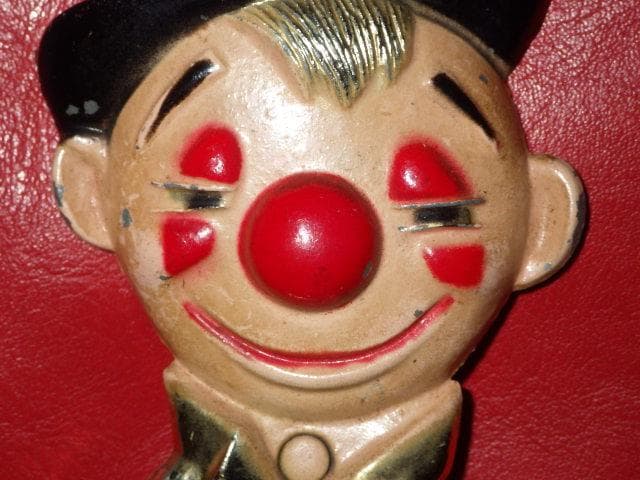 60’S★ピエロ★栓抜き★ボトルオープナー★ビンテージ★ドランクマン★ホーボー