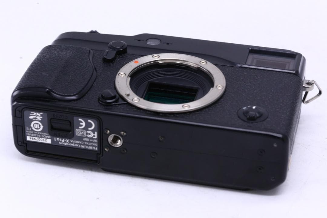 【良品】FUJIFILM 富士フィルム X-Pro1