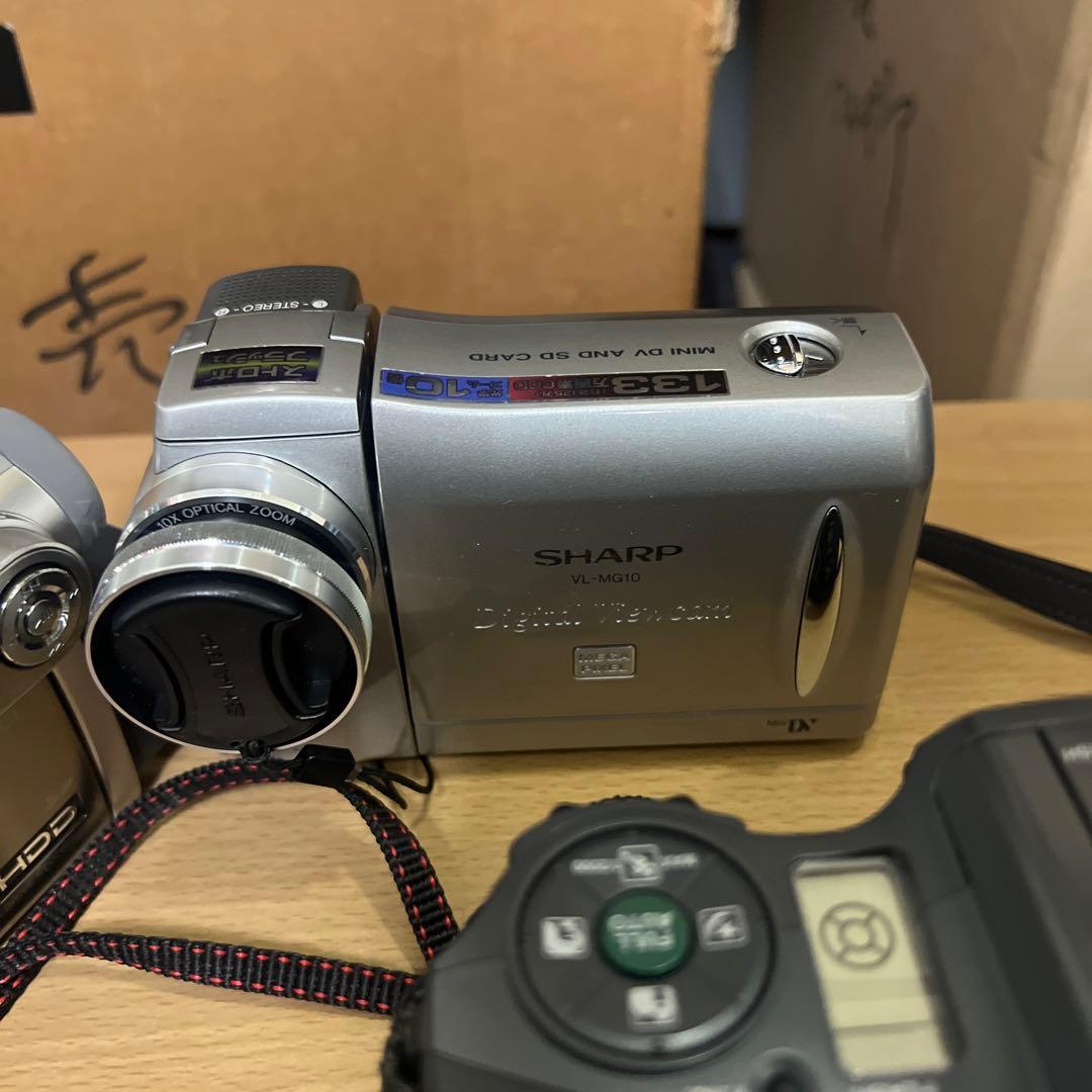 フィルムカメラ、ビデオカメラまとめ売り