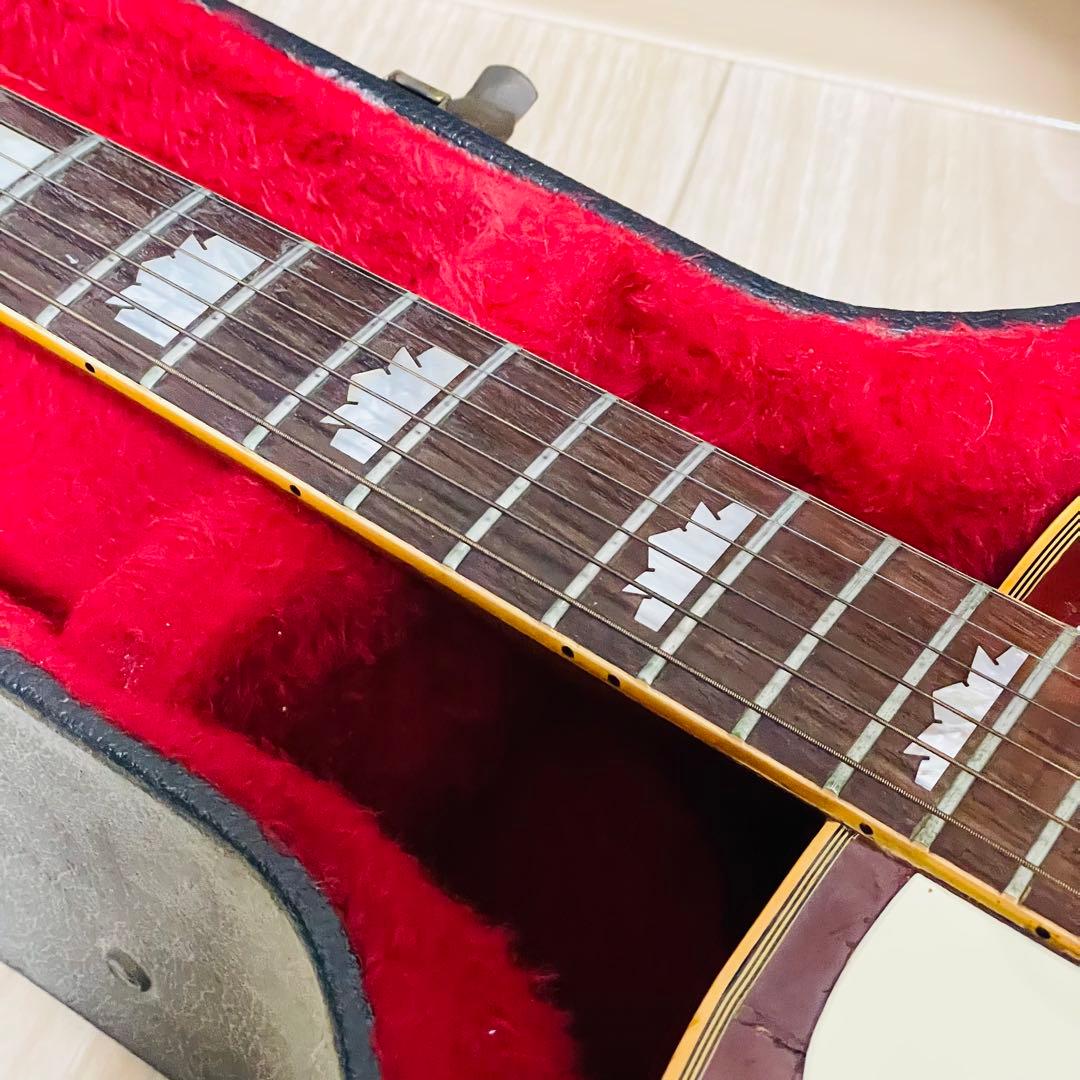 サ*サ様 Gibson ギブソン ヴィンテージギター J-200 アーティスト