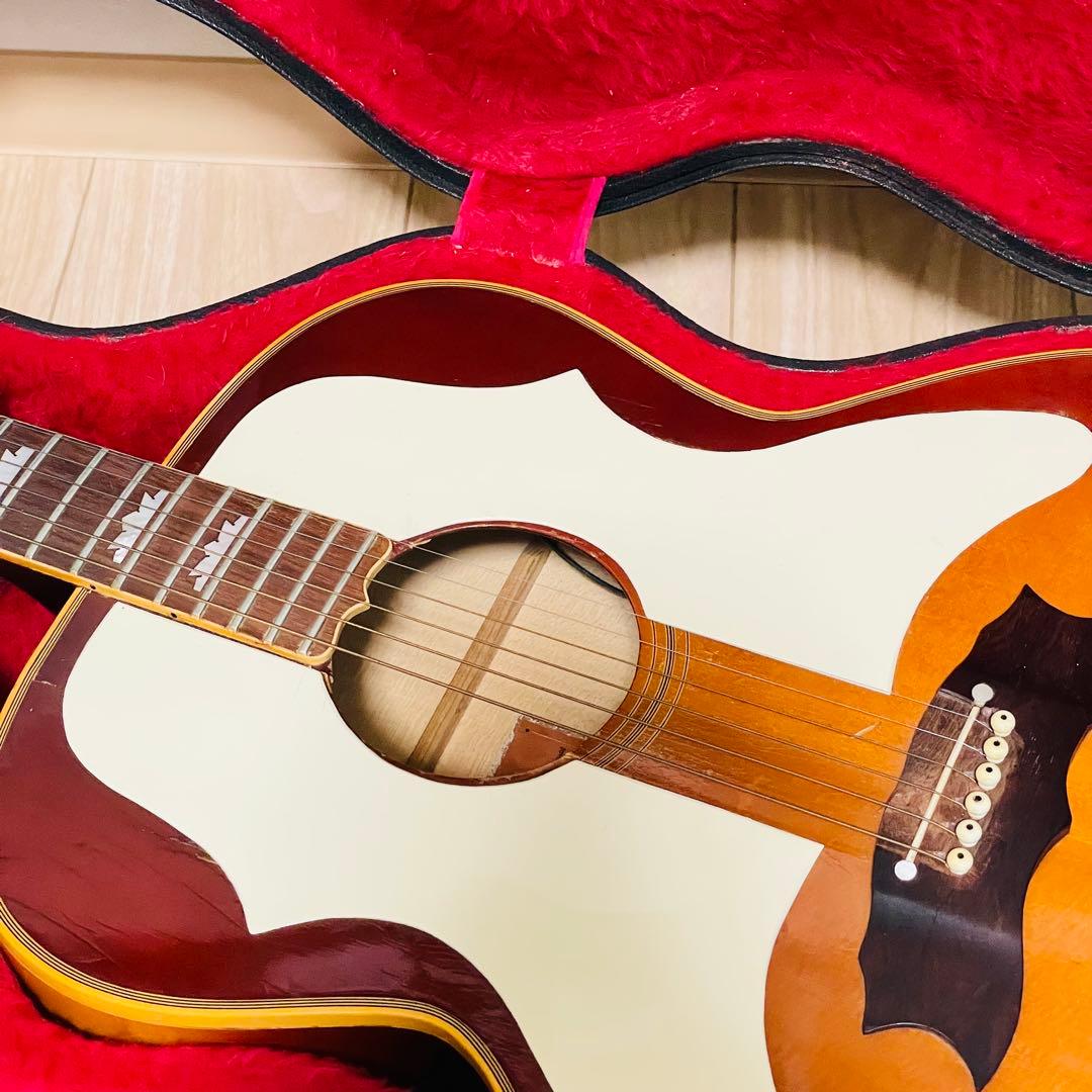 サ*サ様 Gibson ギブソン ヴィンテージギター J-200 アーティスト