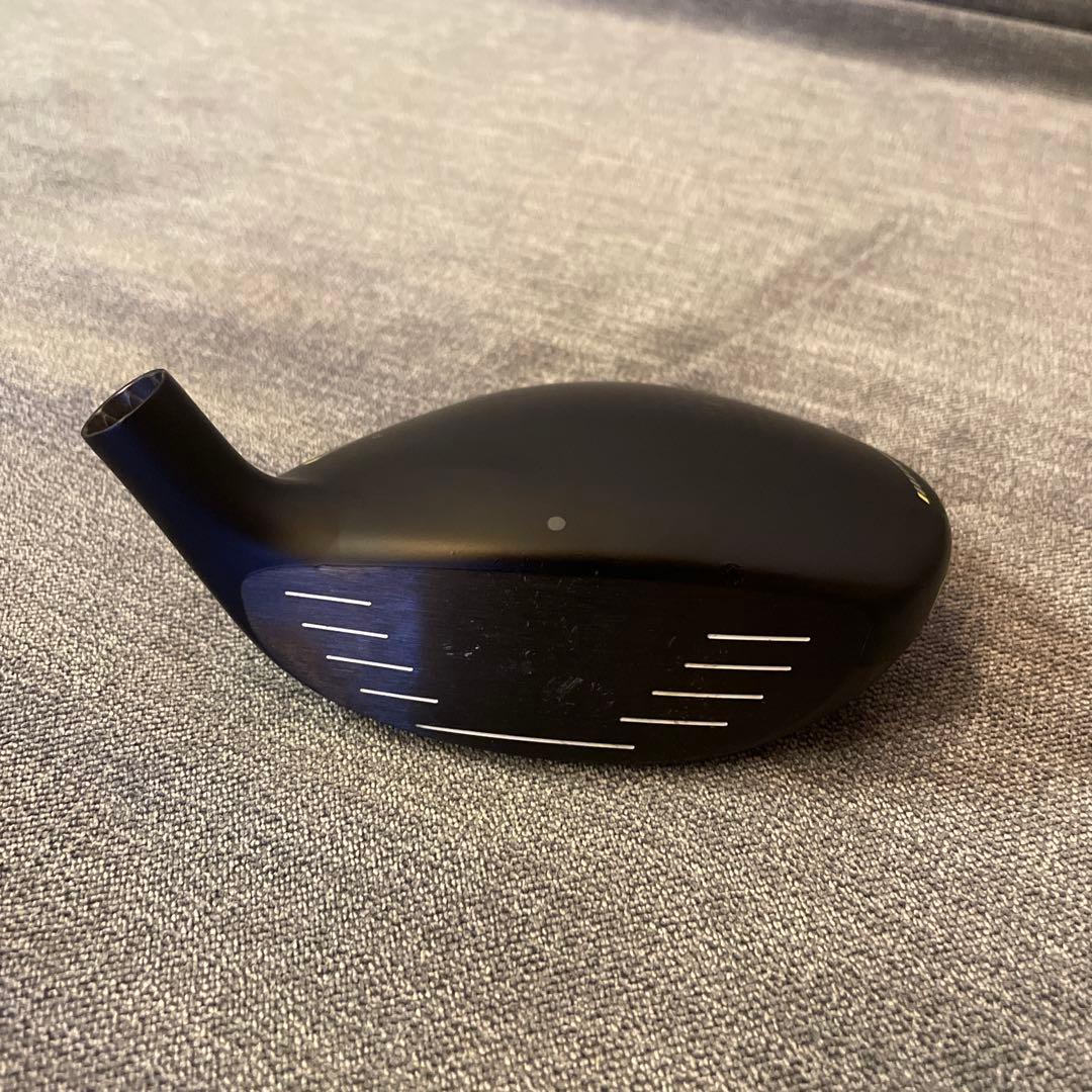 PING G430 LST 3W フェアウェイウッド　レフティ　左　ヘッドのみ