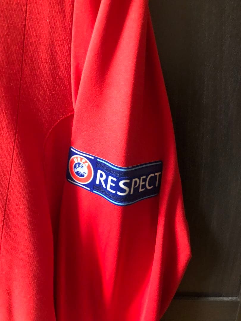 リバプール 12/13 ルイス・スアレス インポートS(日本Mサイズ)