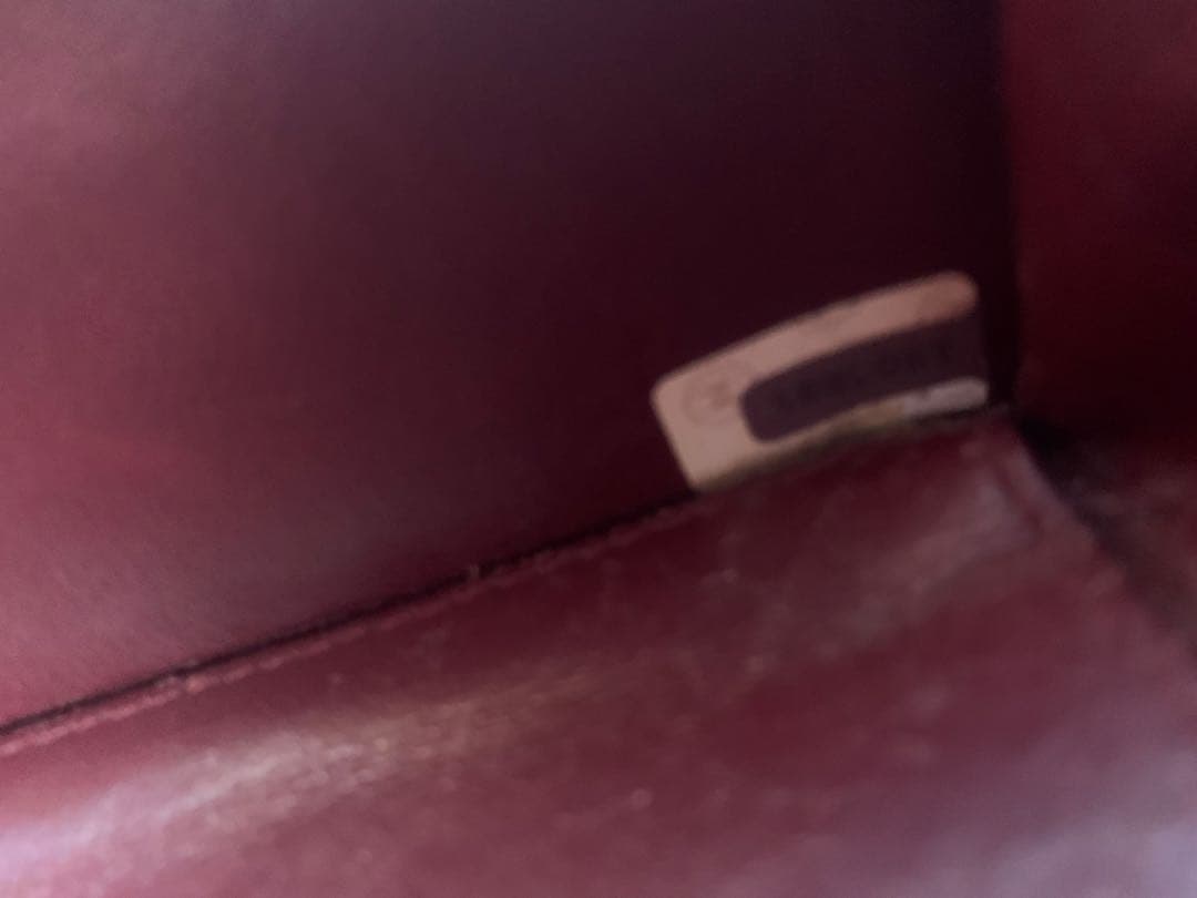 CHANELチェーンショルダーバック