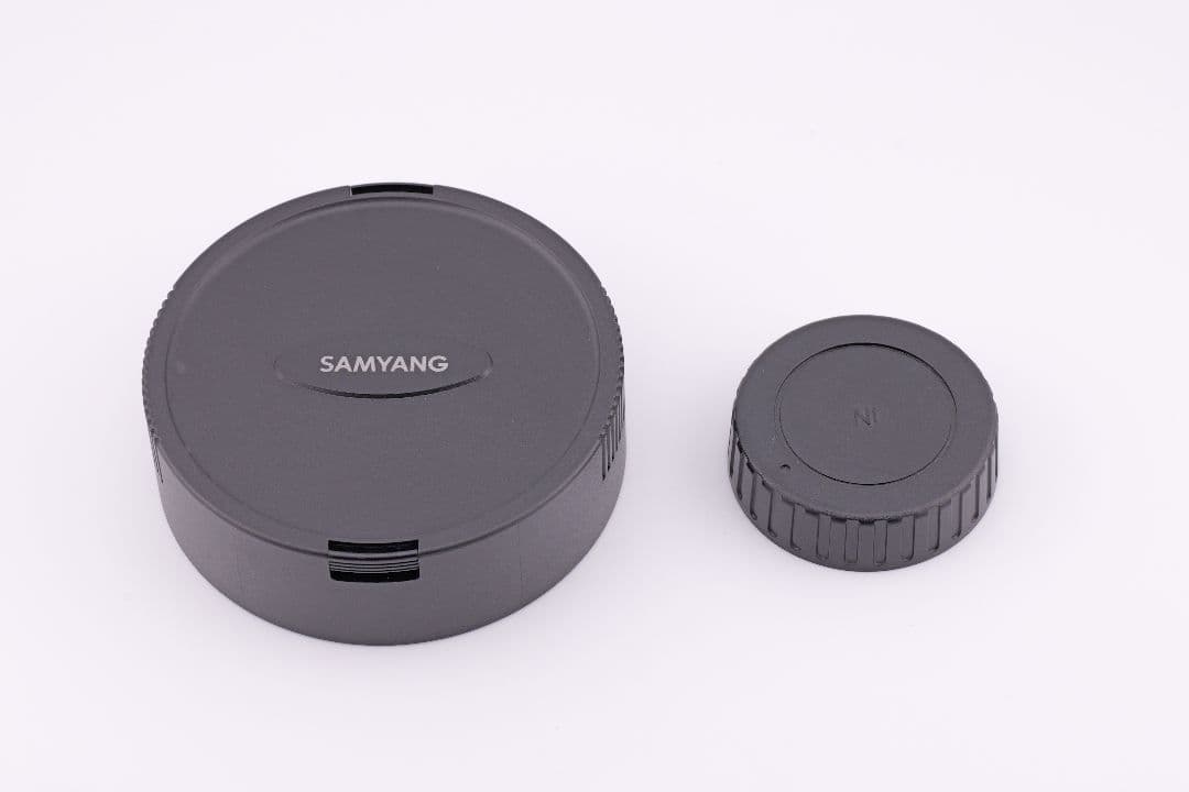 レンズ(単焦点) Samyang 12mm F2.8 ED AS NCS FISH-EYE