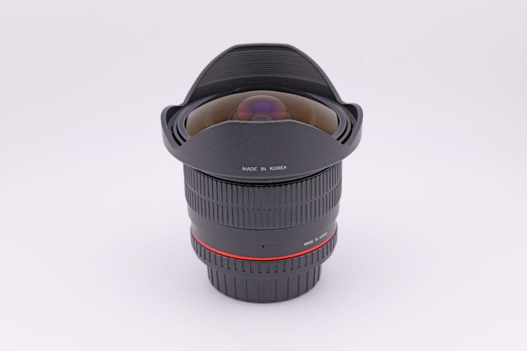 レンズ(単焦点) Samyang 12mm F2.8 ED AS NCS FISH-EYE