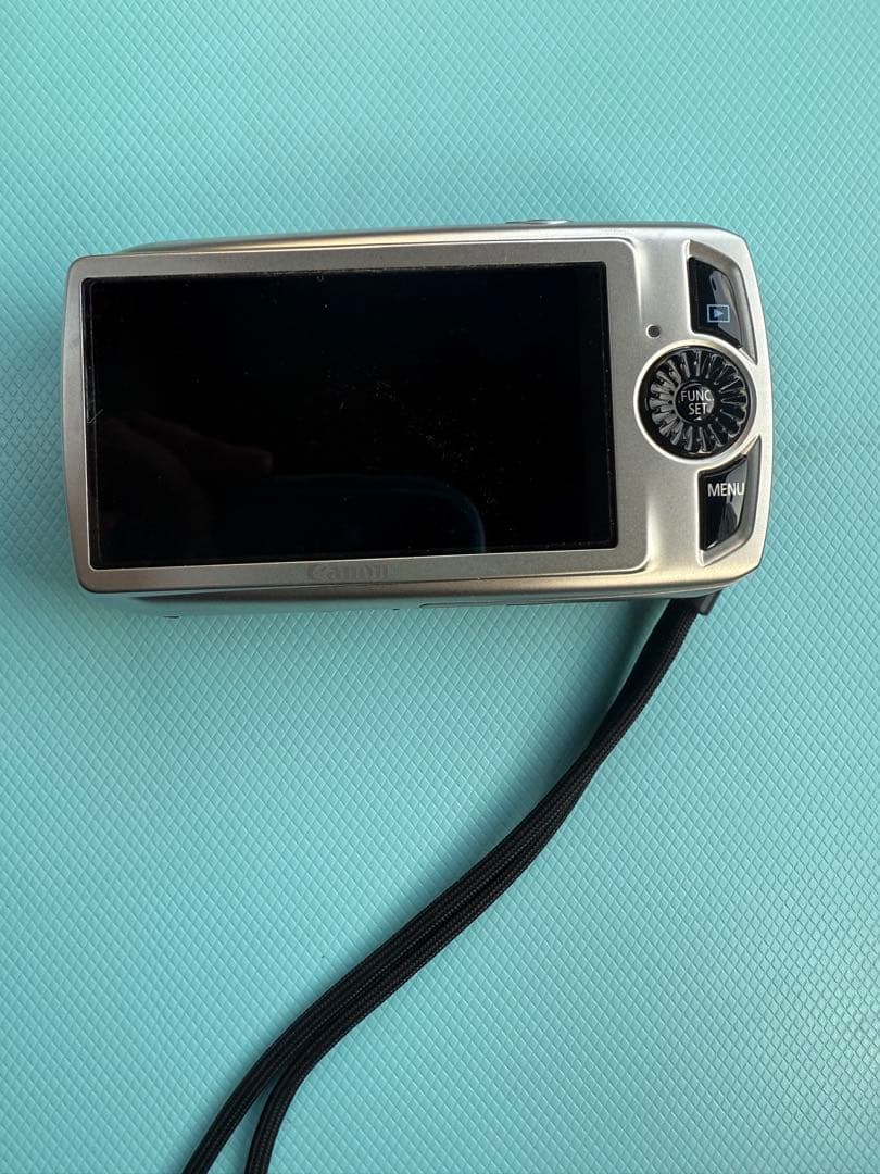 k*n様 Canon IXY 30S シルバー コンパクトデジタルカメラ