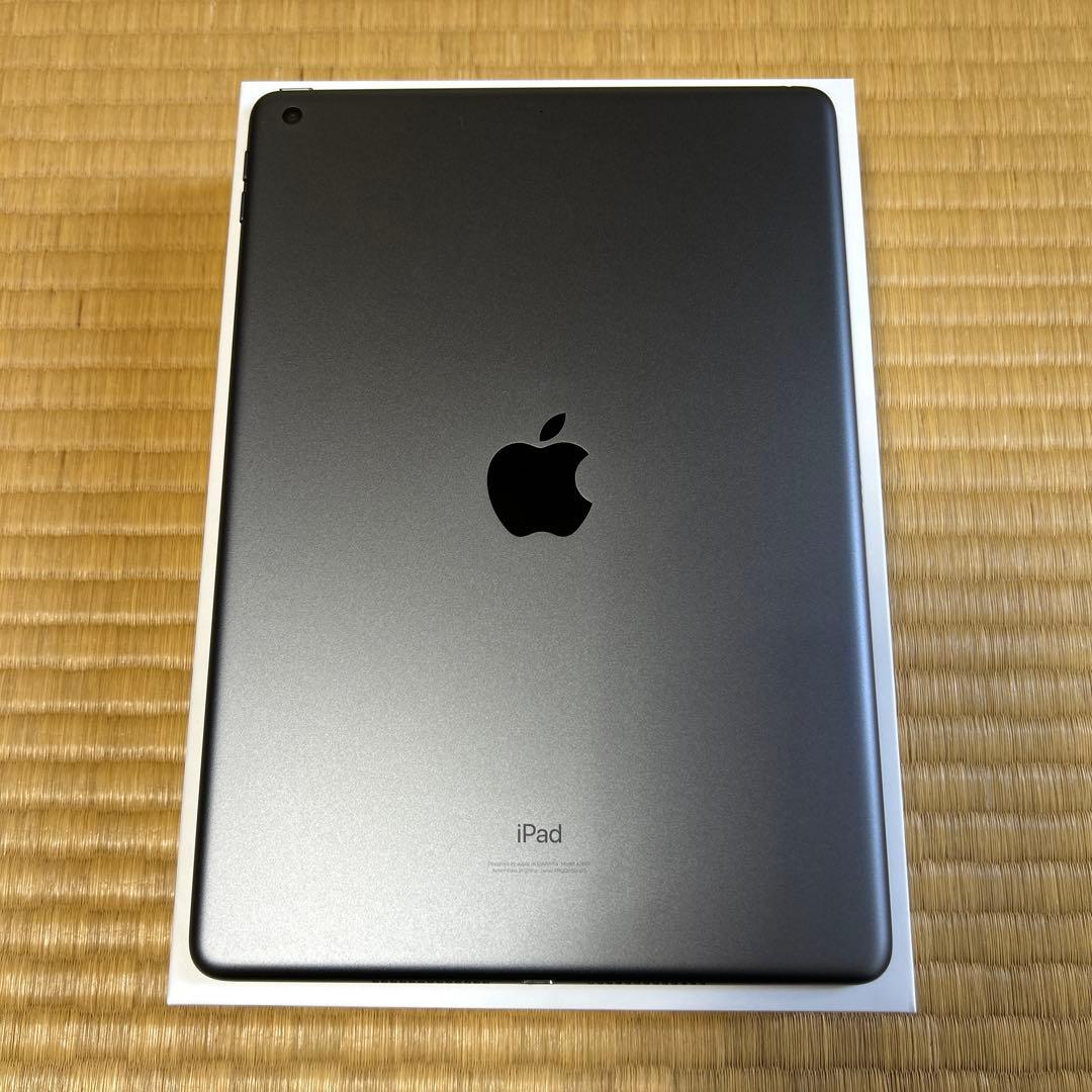 iPad 第9世代 64GB スペースグレイ　Wi-Fiモデル　64GB
