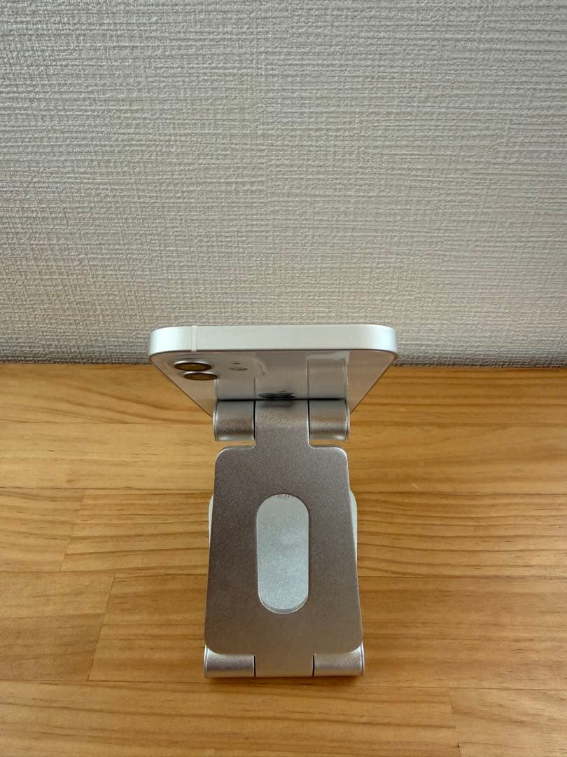 【美品】Apple iPhone 12ホワイト 128GB 76% SIMフリー