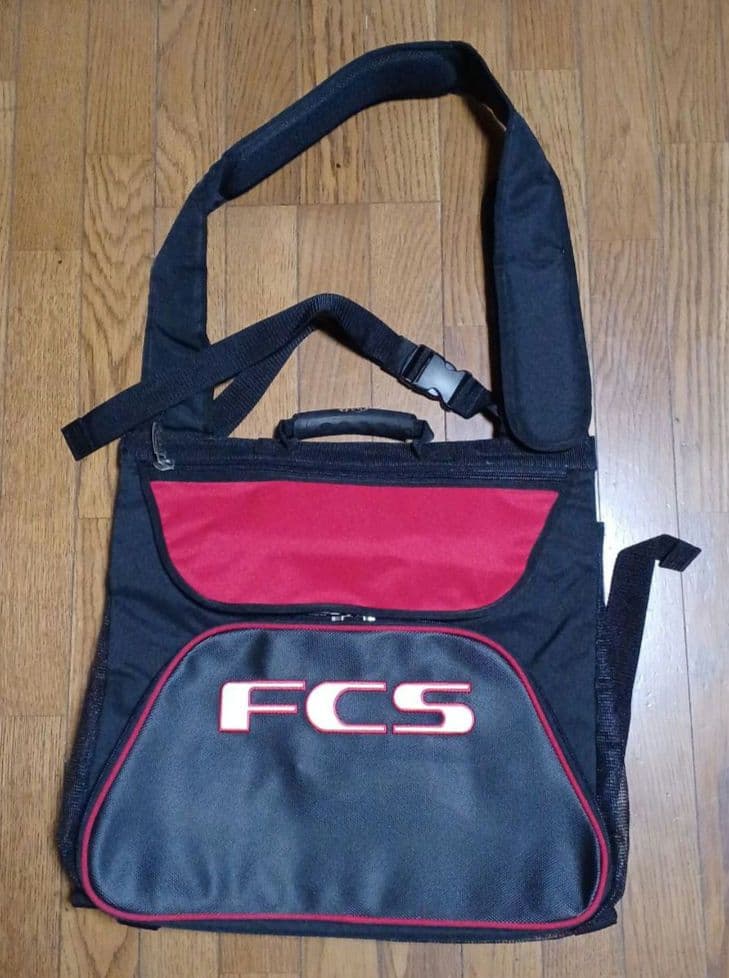 レア物　FCS　ボードキャリーバッグ　サーフボードキャリー　サーフキャリーバッグ