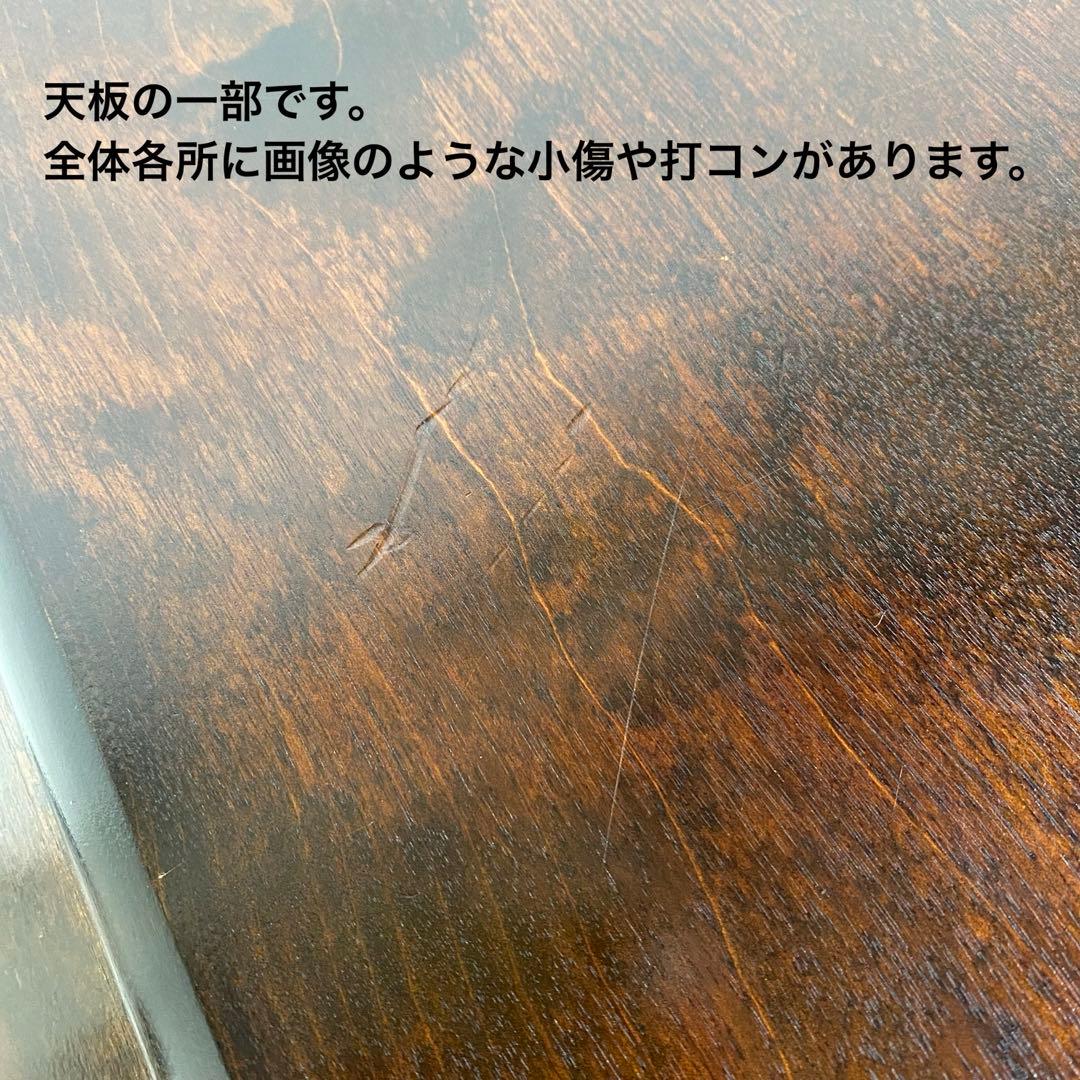 松本民芸家具 ライティングビューロー チェスト デスク 机 民藝 民芸家具 2