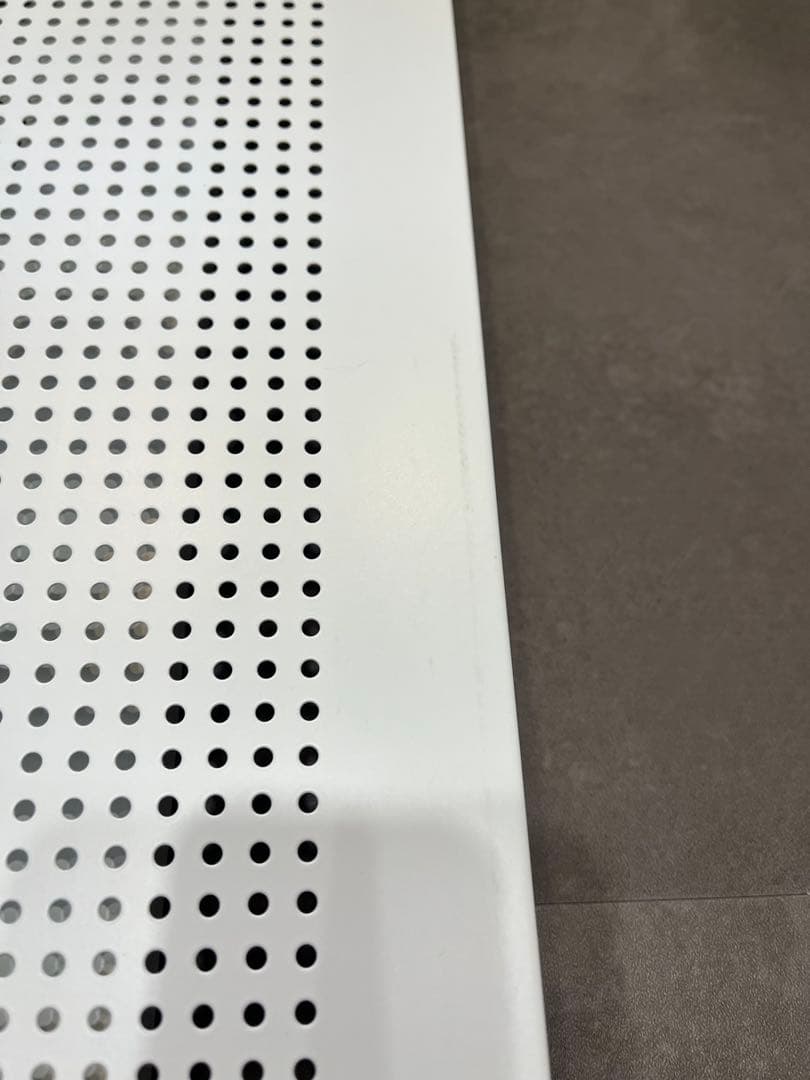 IKEAアルゴート　アルミ製棚板(現在廃盤品)3枚セット即購入OK❣️