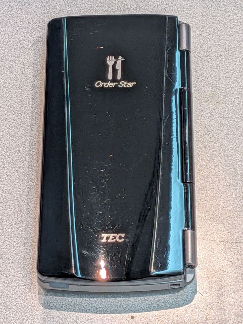 東芝TEC テック ハンディターミナル HTL-200黒