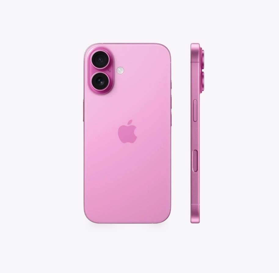 iPhone16 128GB ピンク SIMフリー 公式ストア