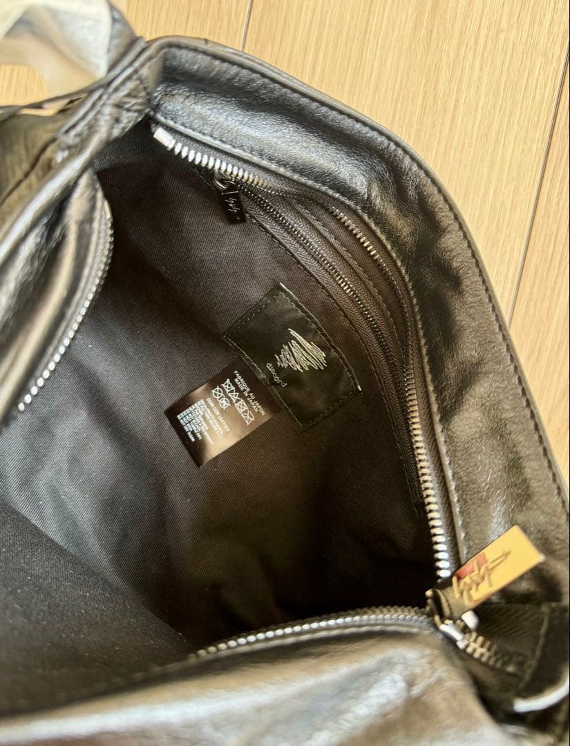DISCORD YOHJI YAMAMOTO ショルダーバッグ 新品