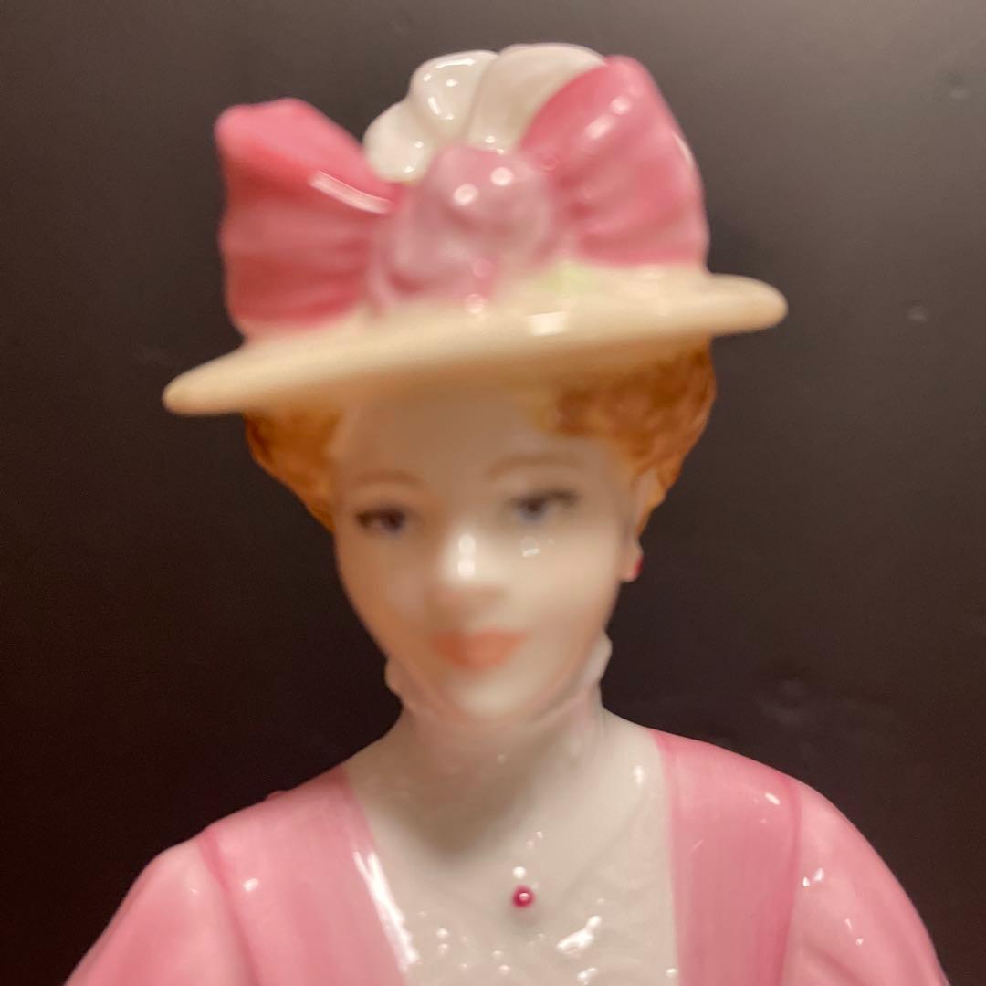 ♡美品♡【限定5000個】 コールポート リントンズ フィギュリン Emily