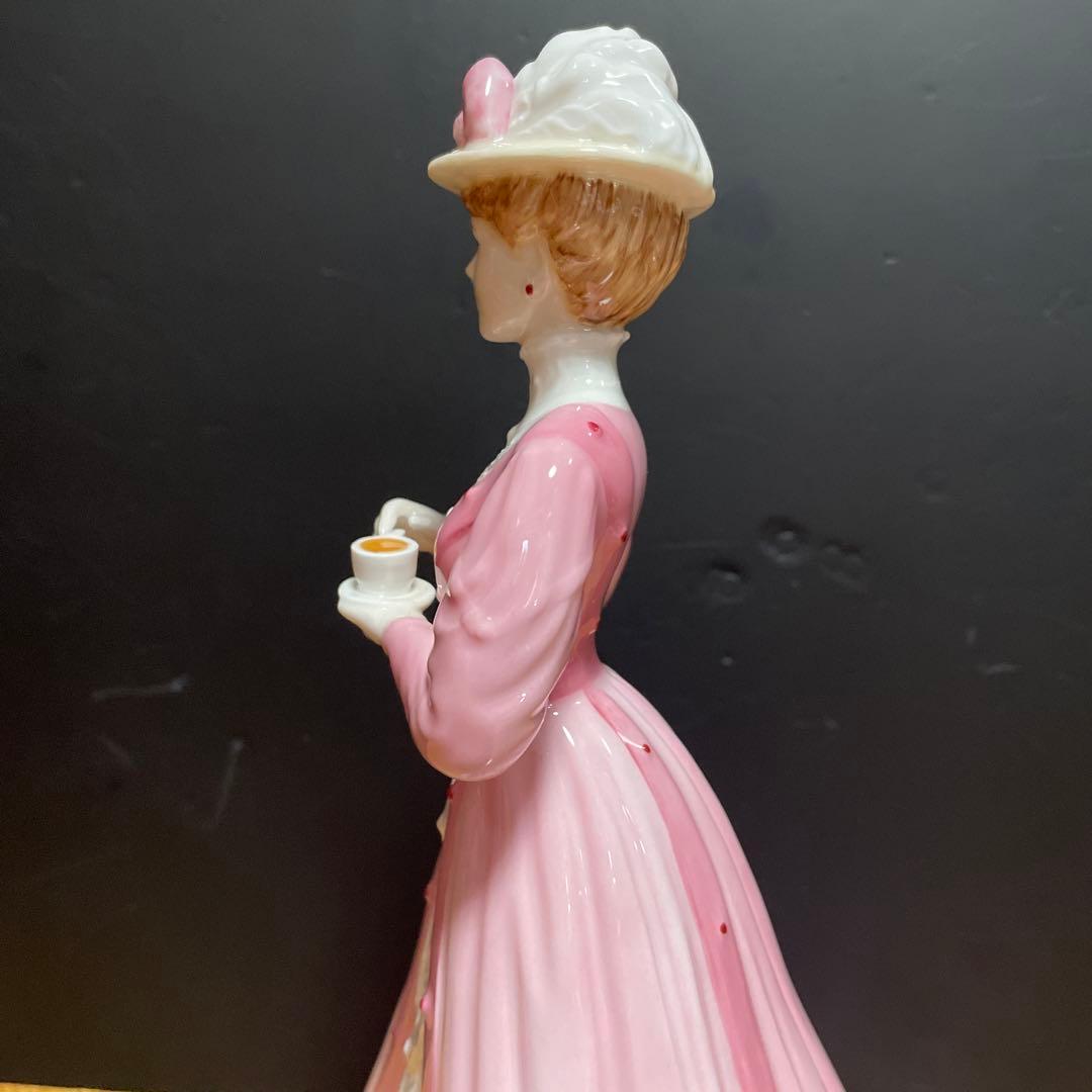 ♡美品♡【限定5000個】 コールポート リントンズ フィギュリン Emily