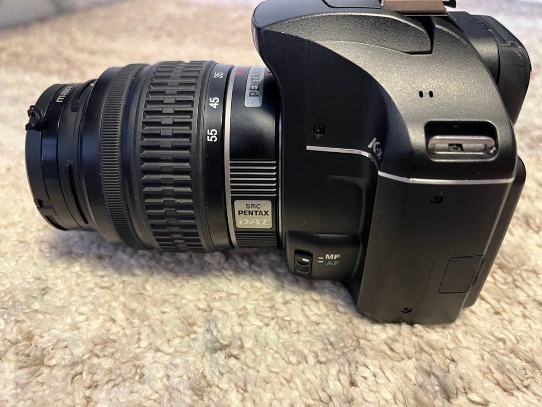 PENTAX K-X 一眼レフカメラ