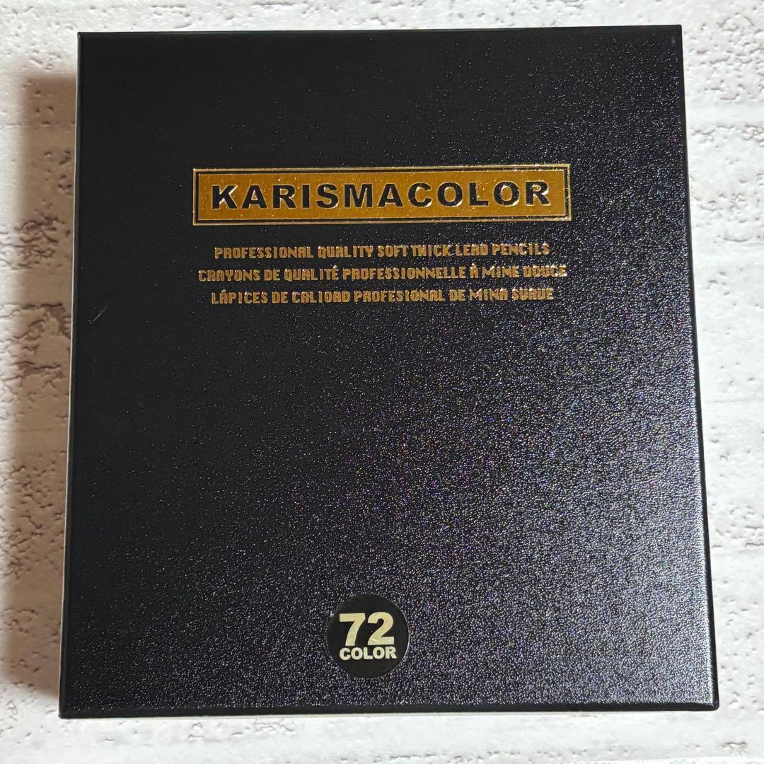 サンフォード　カリスマカラー 72色　未使用