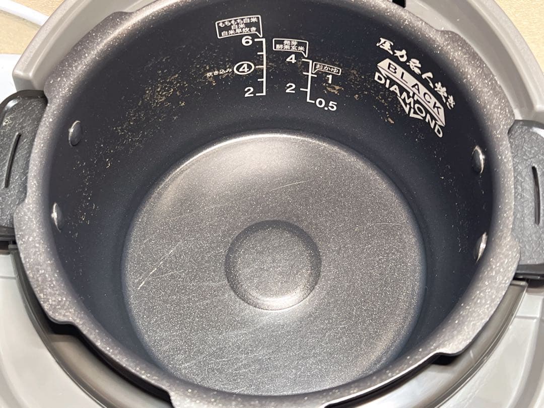 CUCKOO Premium New圧力名人SP 炊飯器　酵素玄米