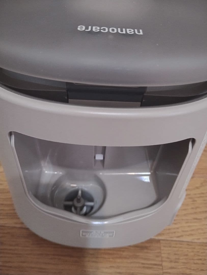 Panasonic パナソニック スチーマー ナノケア EH-SA70-H