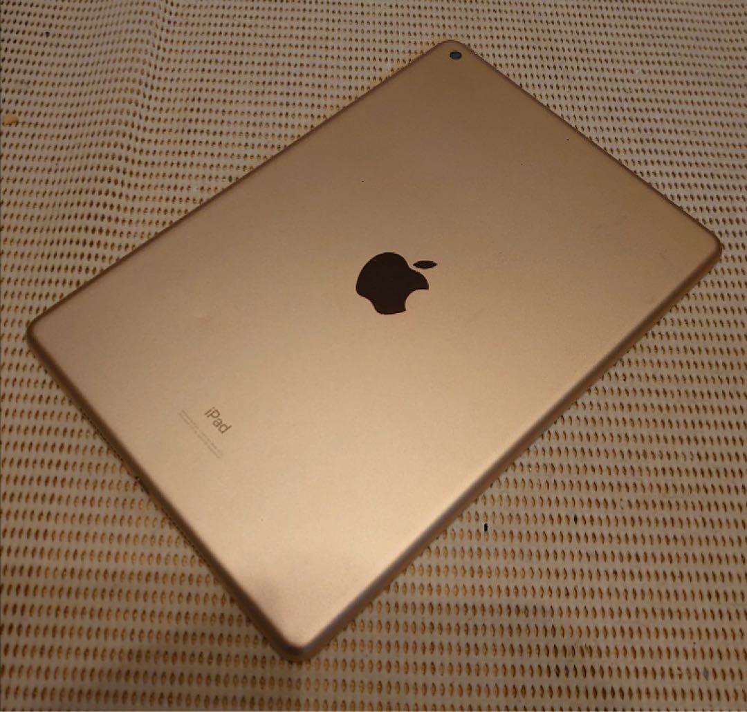 動作品iPad第7世代(A2197)本体32GB送料込ジャンク品HMF3P