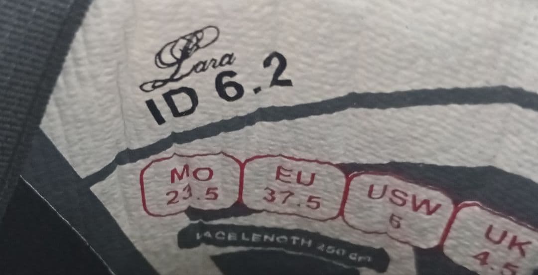 DEELUXE ID LARA スノーボードブーツ 23.5cm