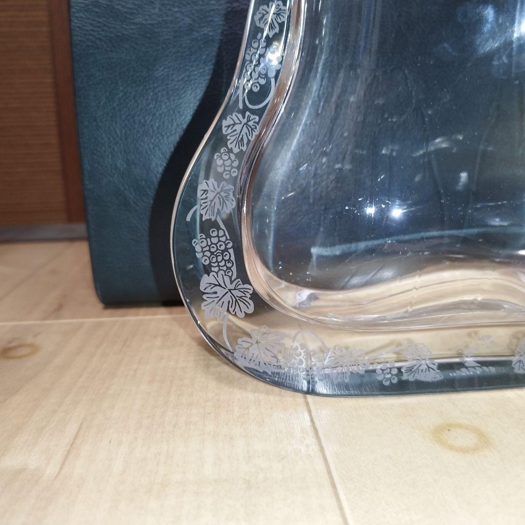 【希少】ヘネシー　リシャール　空瓶