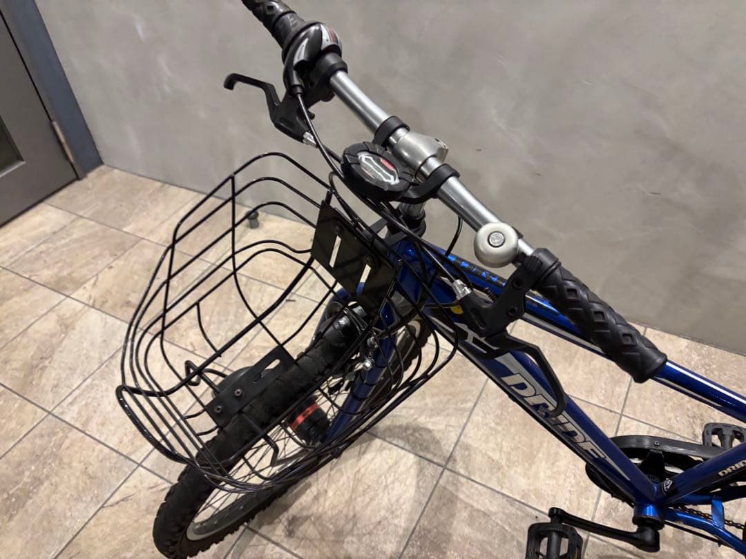 子ども　自転車　ドライド　S3 246HD-L