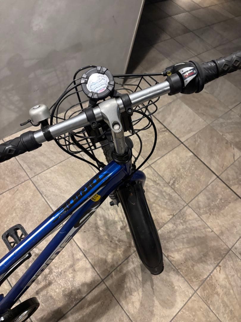 子ども　自転車　ドライド　S3 246HD-L